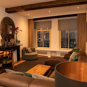 Red Light District B & B Canal View , Amsterdam Netherlands