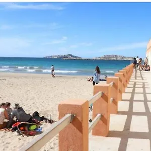  Appartement Centre Et Plage F3 Avec Ascenseur France
