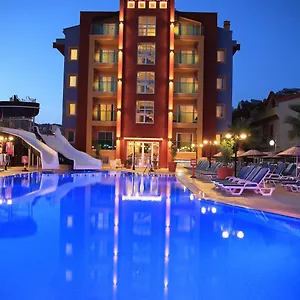 Club Alpina 3*, Marmaris Turkey