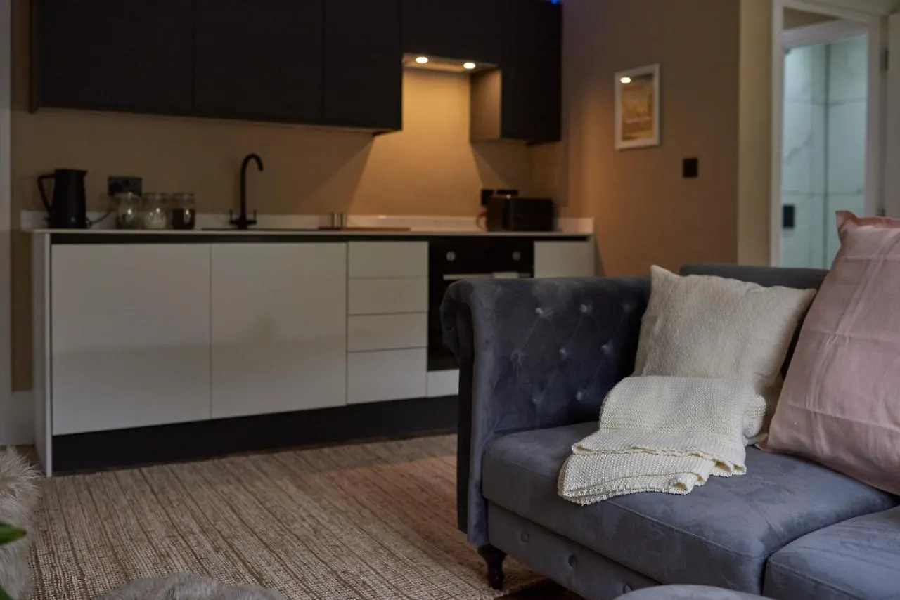 London Street Bath Apartment United Kingdom